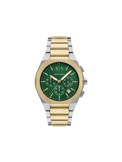 Armani Exchange round face 42mm