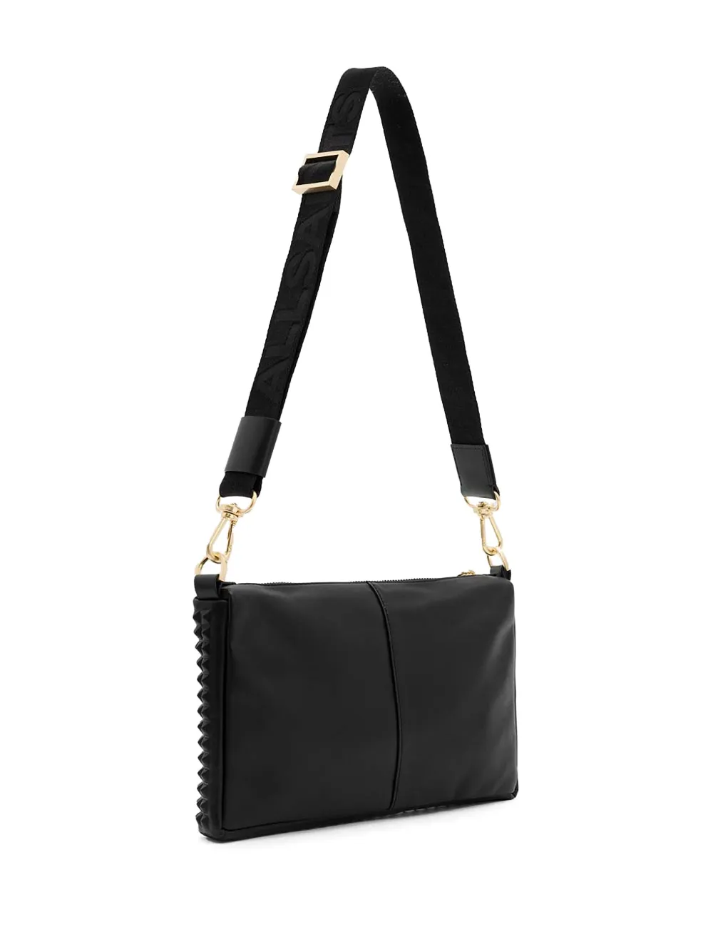 AllSaints Eve cross body bag - Zwart