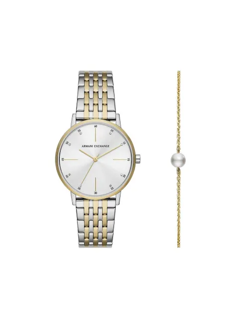 Armani Exchange matching-bracelet 36mm