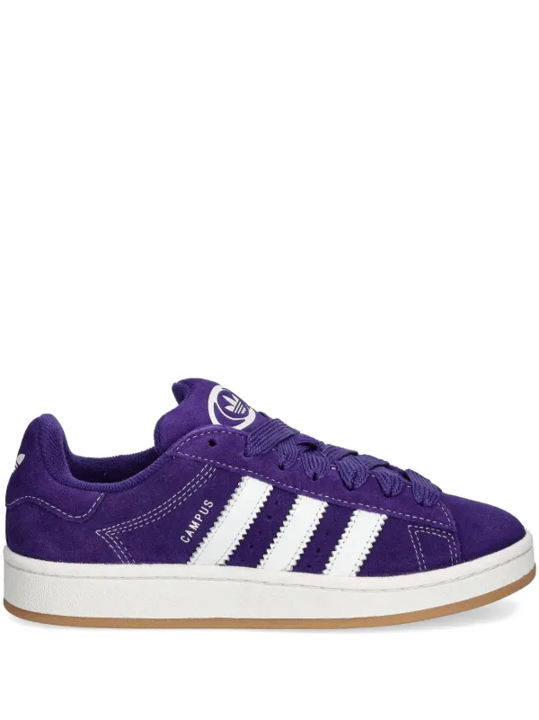 Adidas Campus スニーカー | パープル | FARFETCH JP