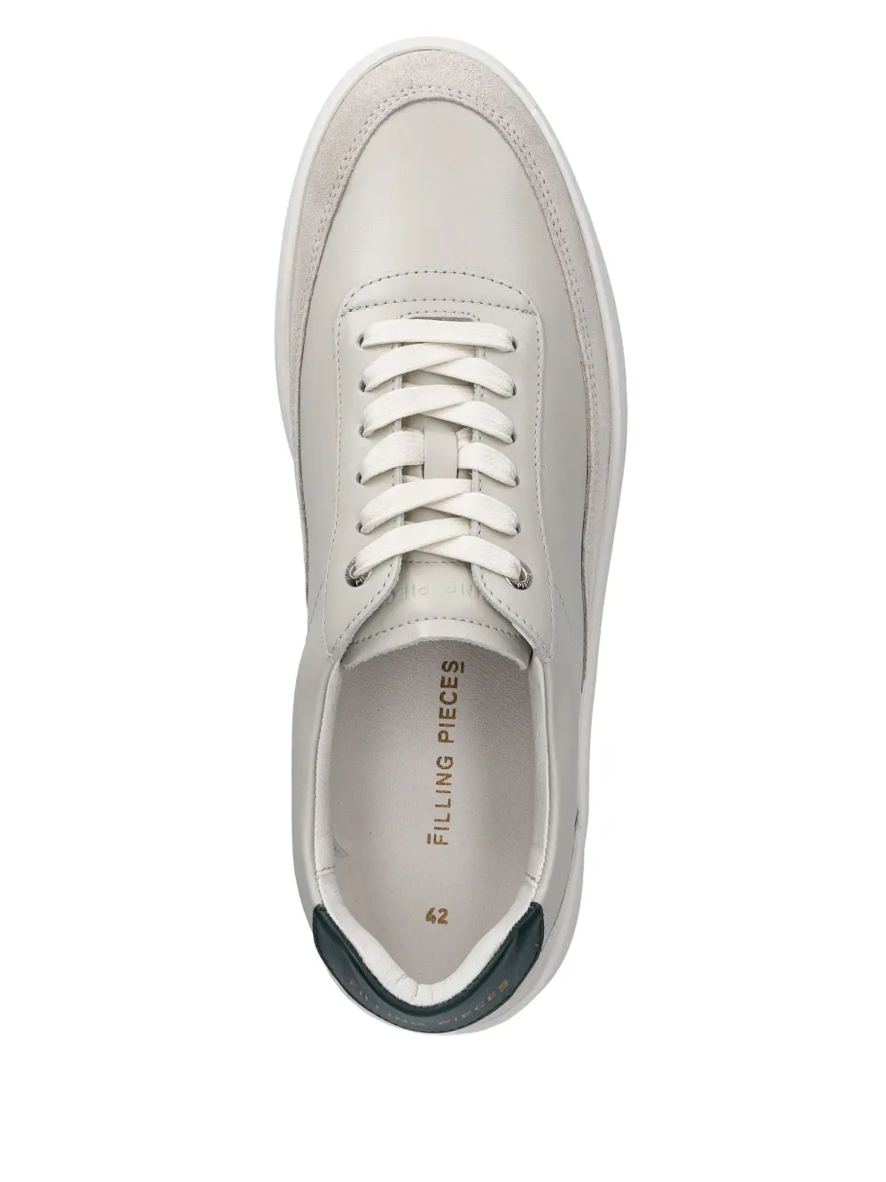 Filling Pieces Mondo Squash sneakers Neutrals