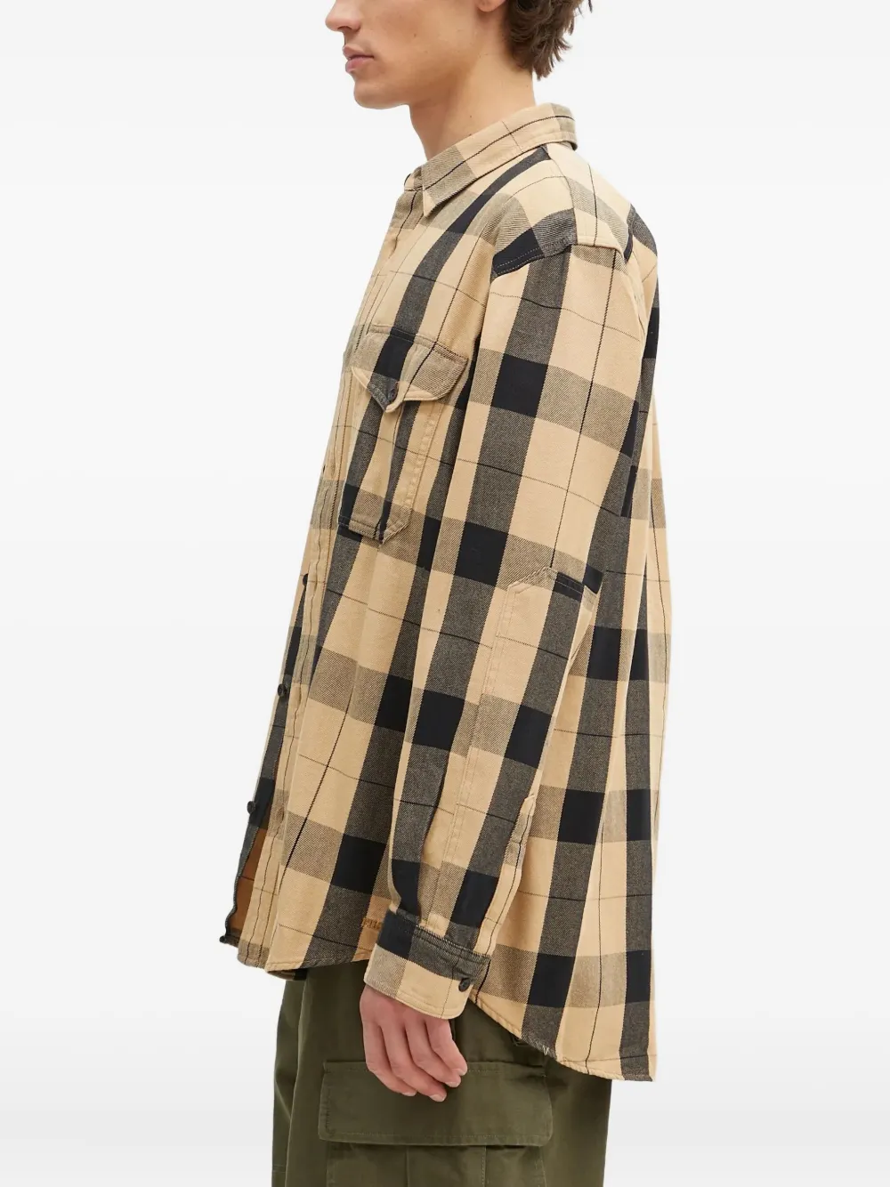  Filson Alaskan Guide Shirt - Neutrals 