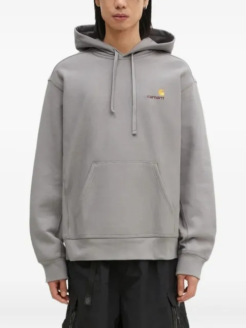 Carhartt WIP hoodie American Script