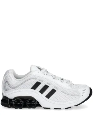 Adidas ZX RS Stripes Sneakers | White | FARFETCH CA