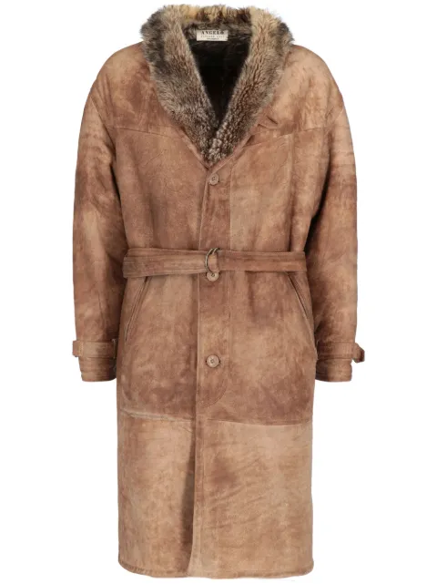 A.N.G.E.L.O. Vintage Cult Cappotto Pre-owned anni '90