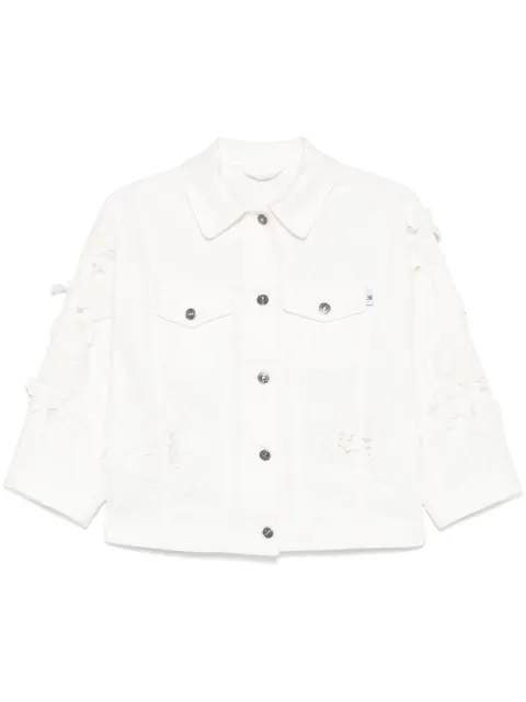 Ermanno Scervino denim jacket