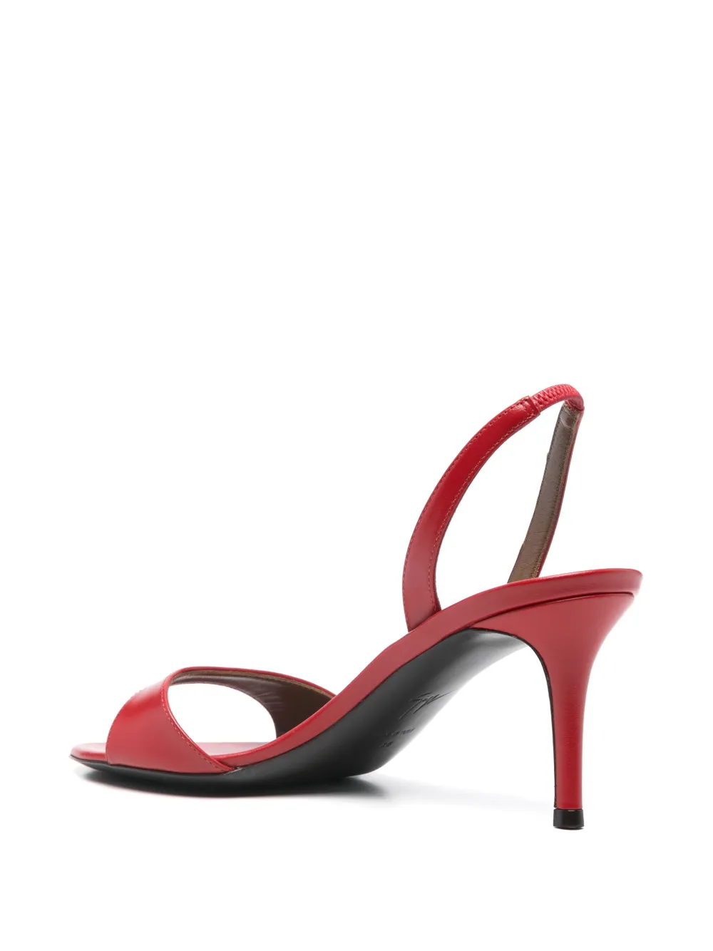 Giuseppe Zanotti 70mm Lilibeth sandals Red