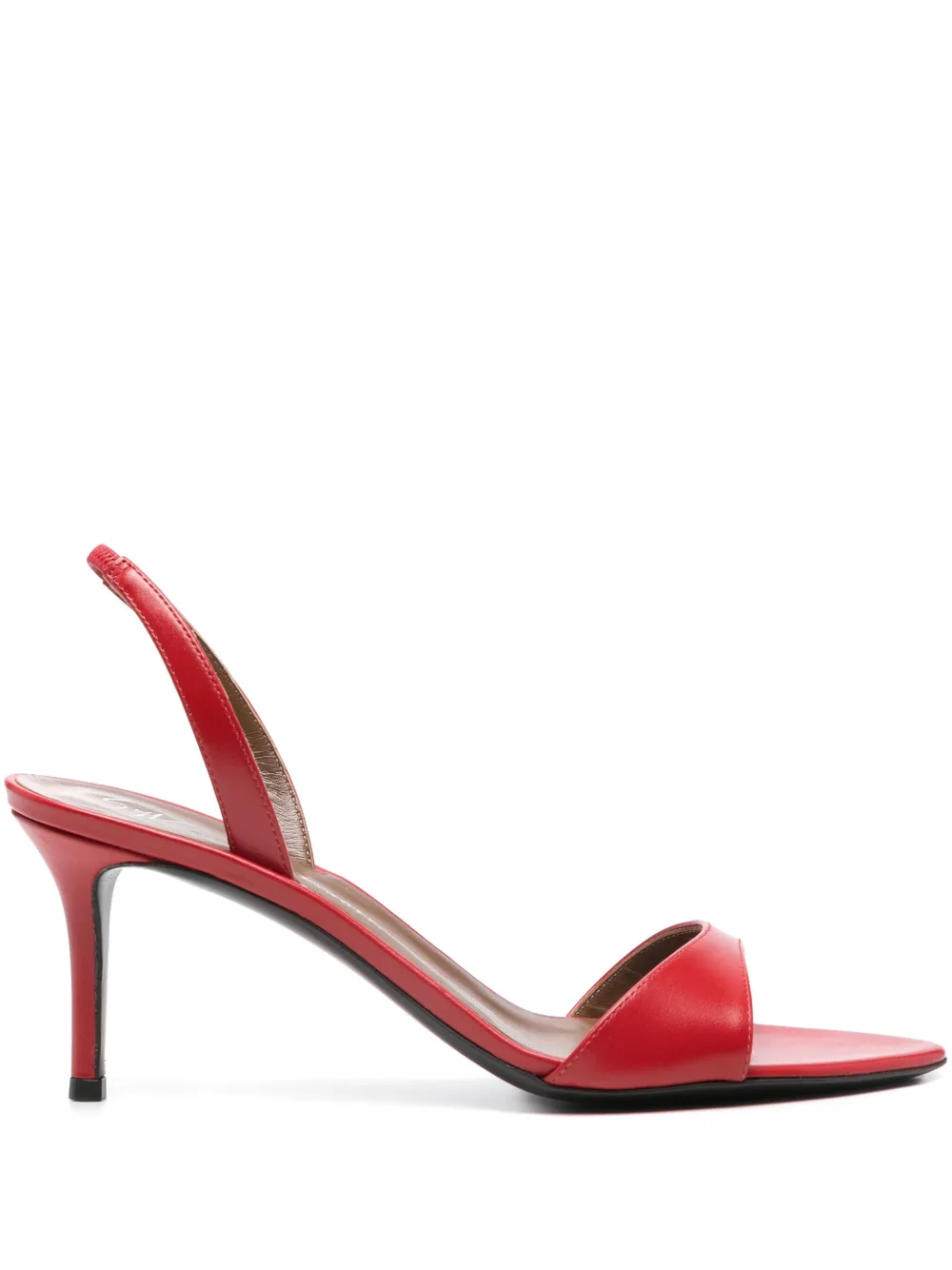 Giuseppe Zanotti 70mm Lilibeth sandals Red