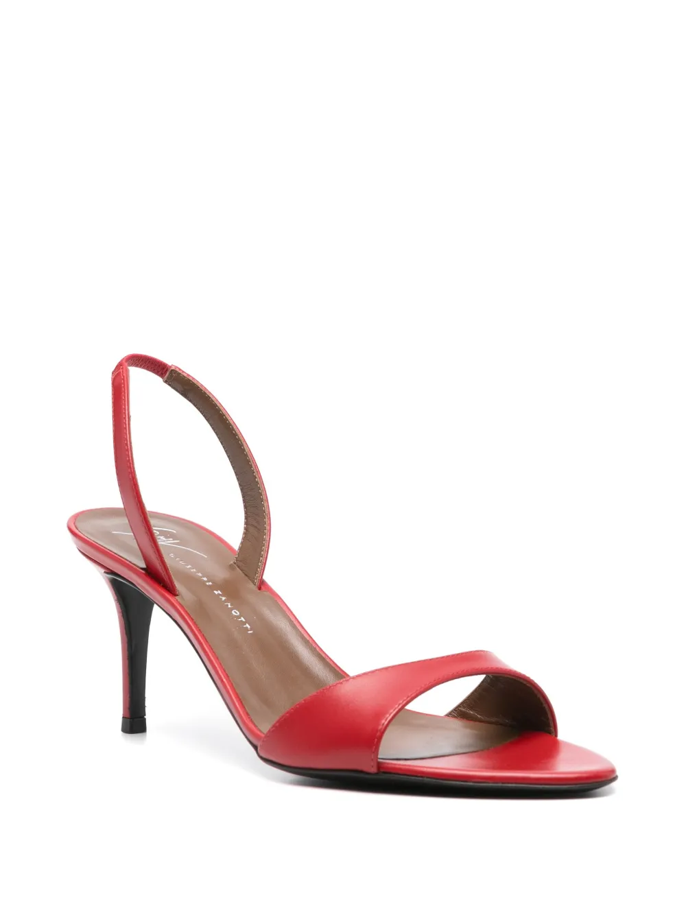 Giuseppe Zanotti 70mm Lilibeth sandals Red