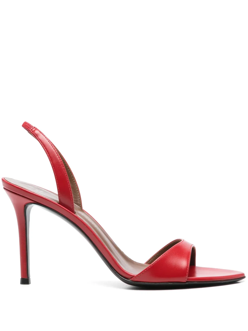 Giuseppe Zanotti 90mm Lilibeth sandals Red