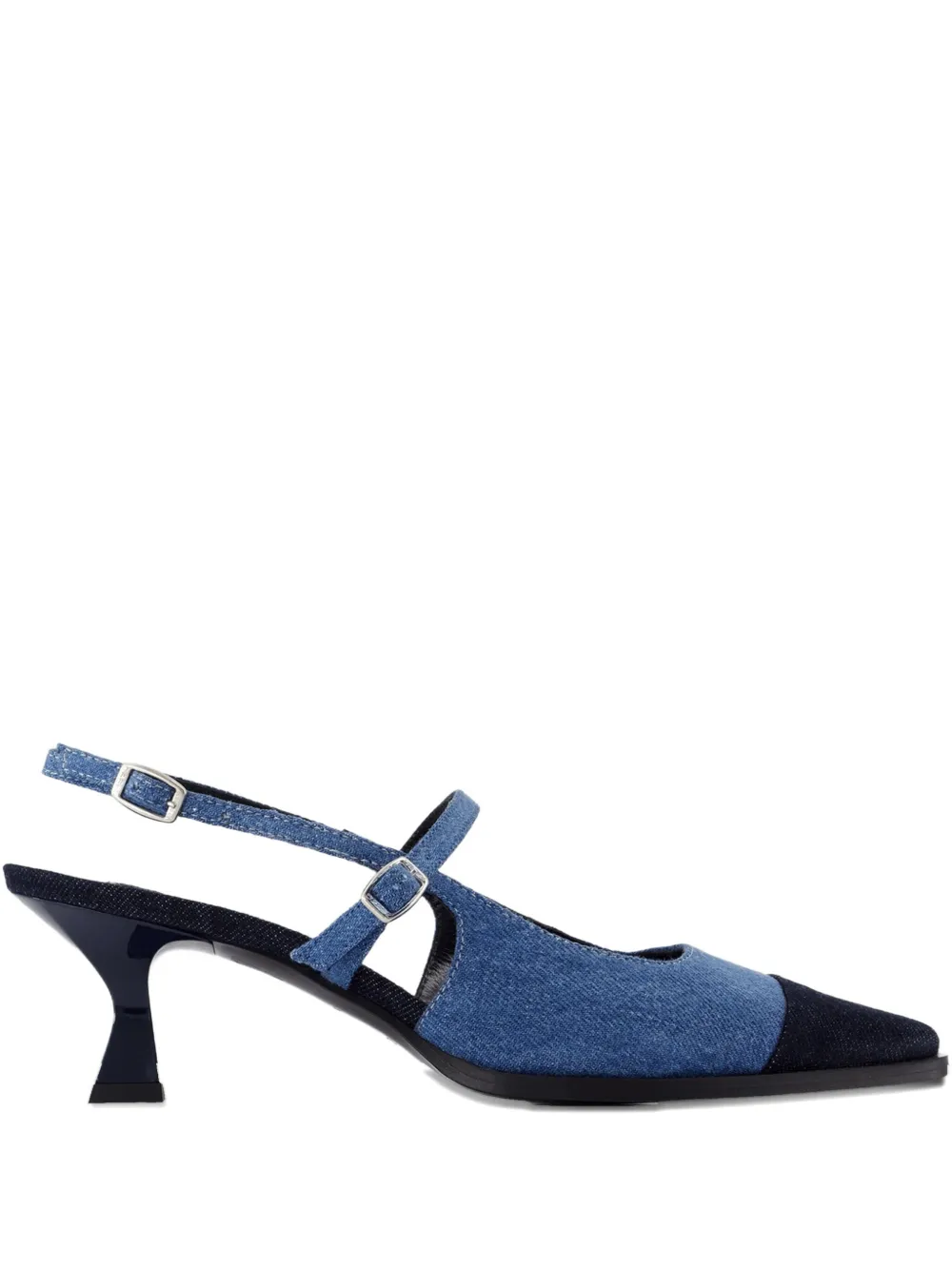 Carel Paris Cecile Slingback Pumps