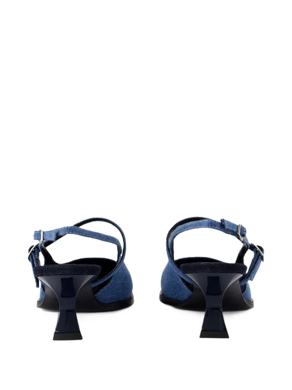 Carel Paris Cecile slingback pumps Blue