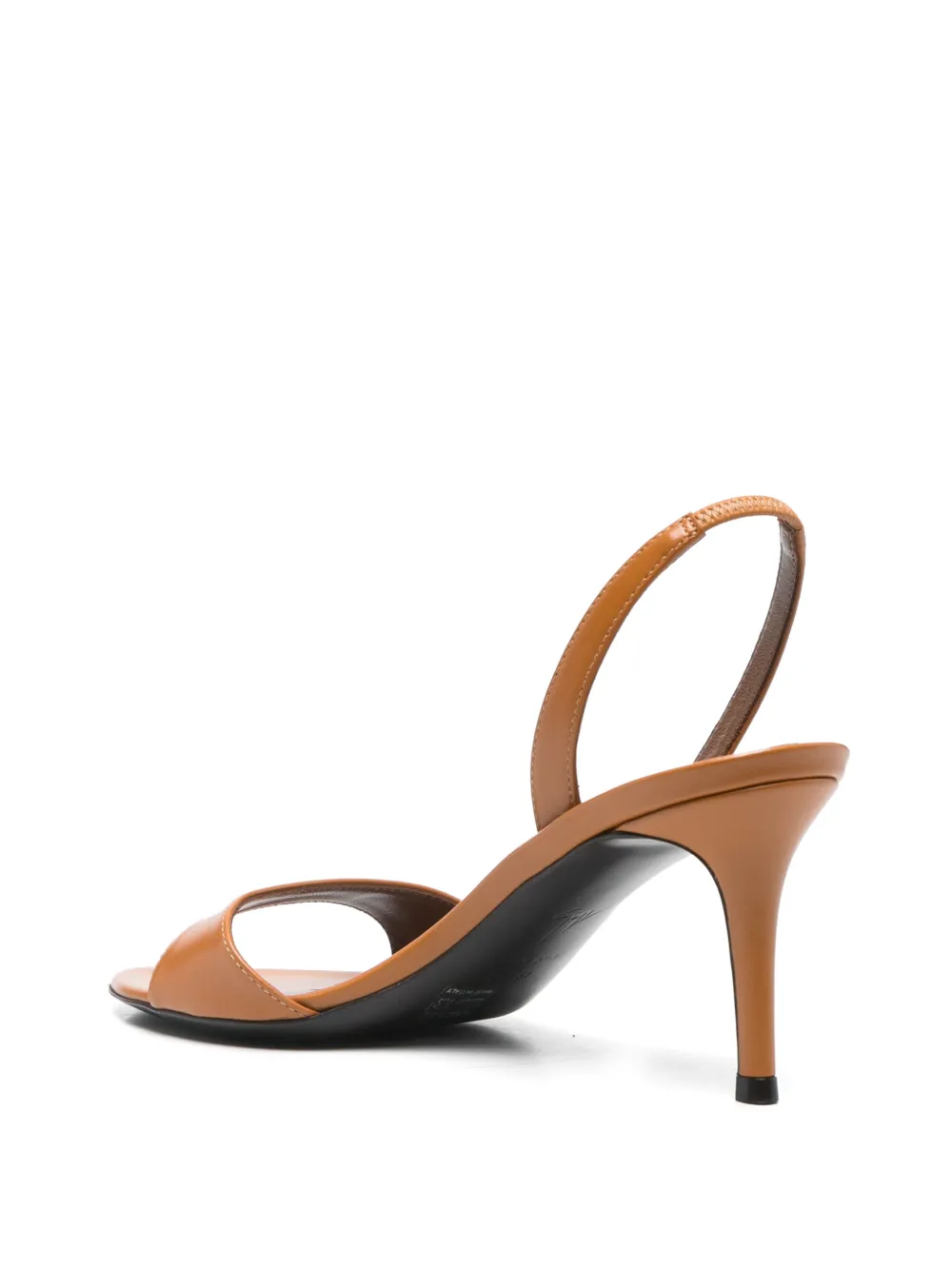 Giuseppe Zanotti 70mm Lilibeth sandals Brown