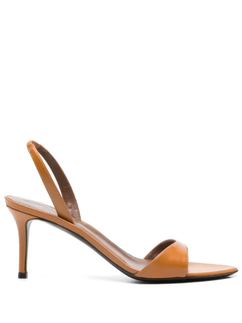 Giuseppe Zanotti sandales Lilibeth 70 mm