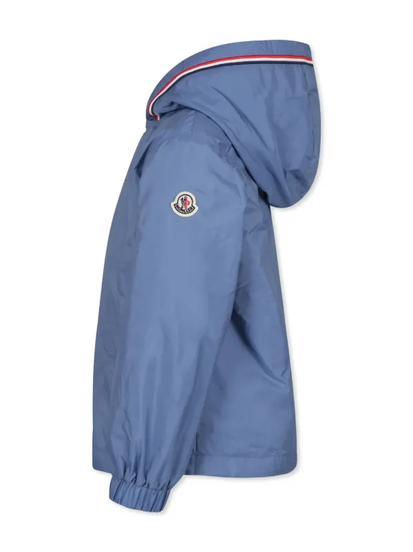 Moncler Enfant Granduc Jacket | Blue | FARFETCH