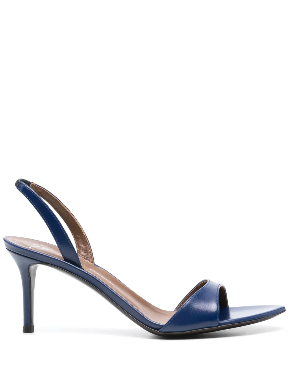 Giuseppe Zanotti 70mm Lilibeth sandals Blue