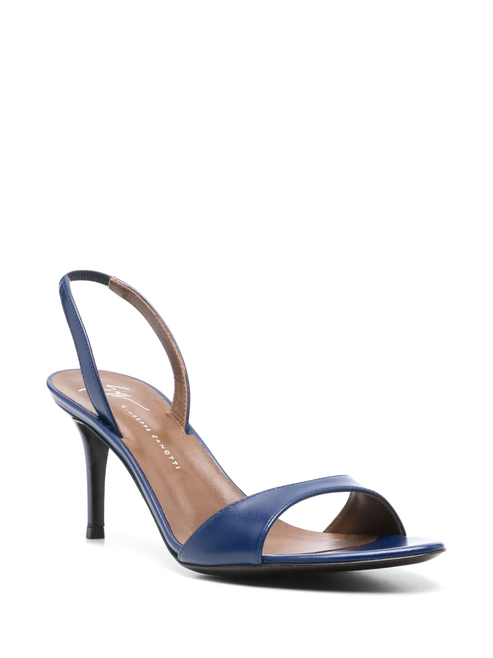 Giuseppe Zanotti 70 mm Lilibeth sandalen - Blauw