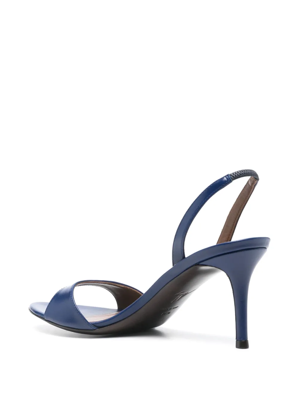 Giuseppe Zanotti 70mm Lilibeth sandals Blue