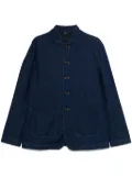 Kiton denim jacket - Blue