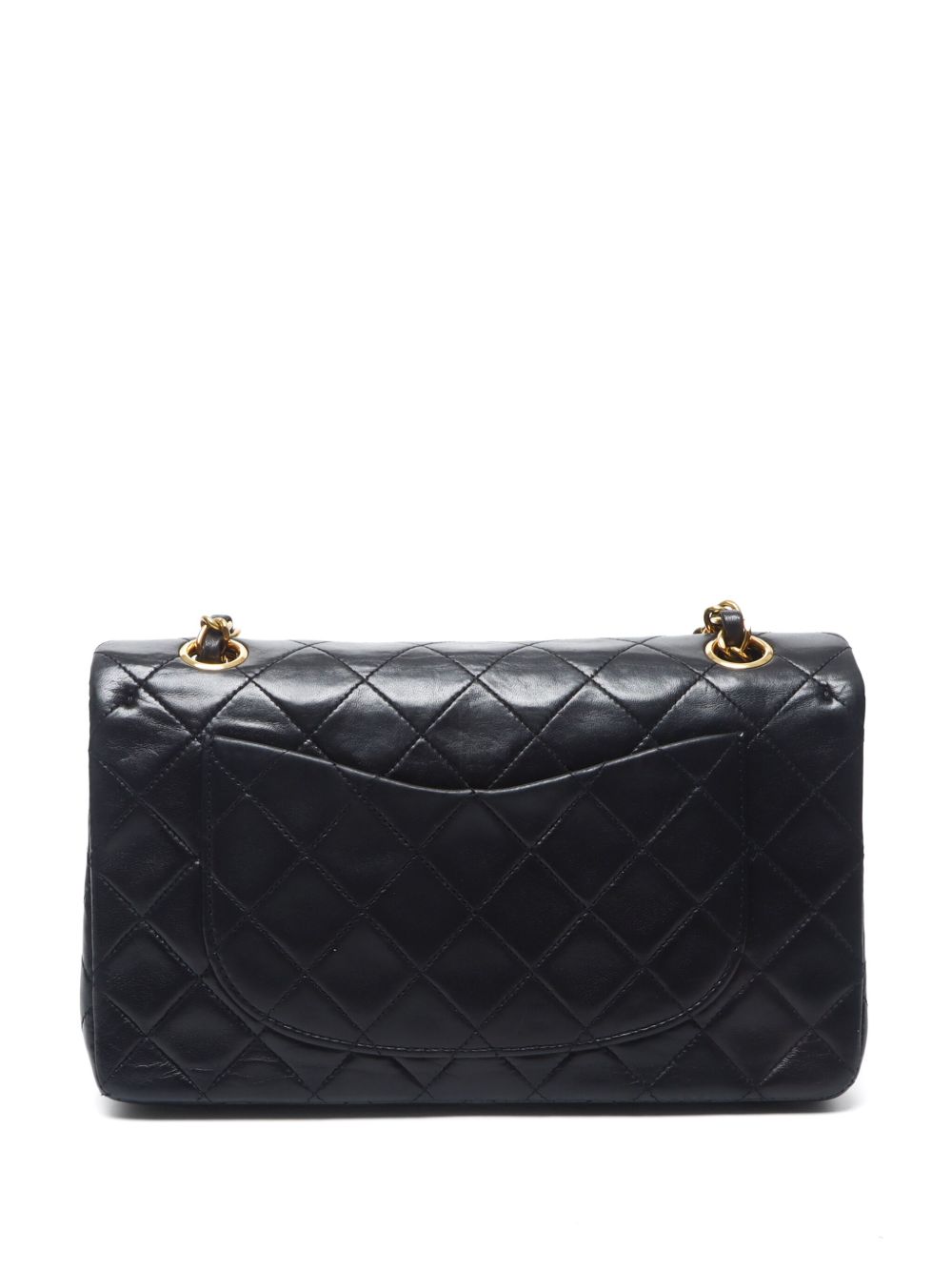 CHANEL Pre-Owned Matelassé schoudertas - Zwart