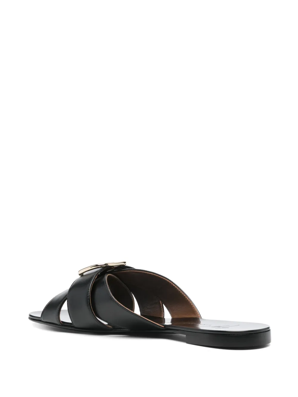 Giuseppe Zanotti Geraldhine slides Black