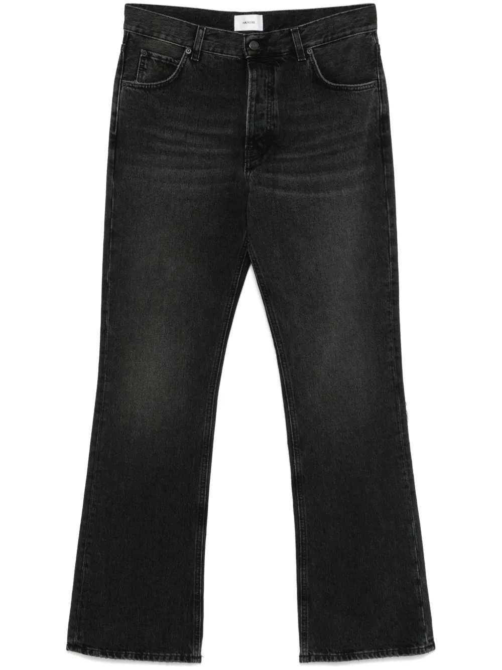 Haikure Fergus jeans Zwart