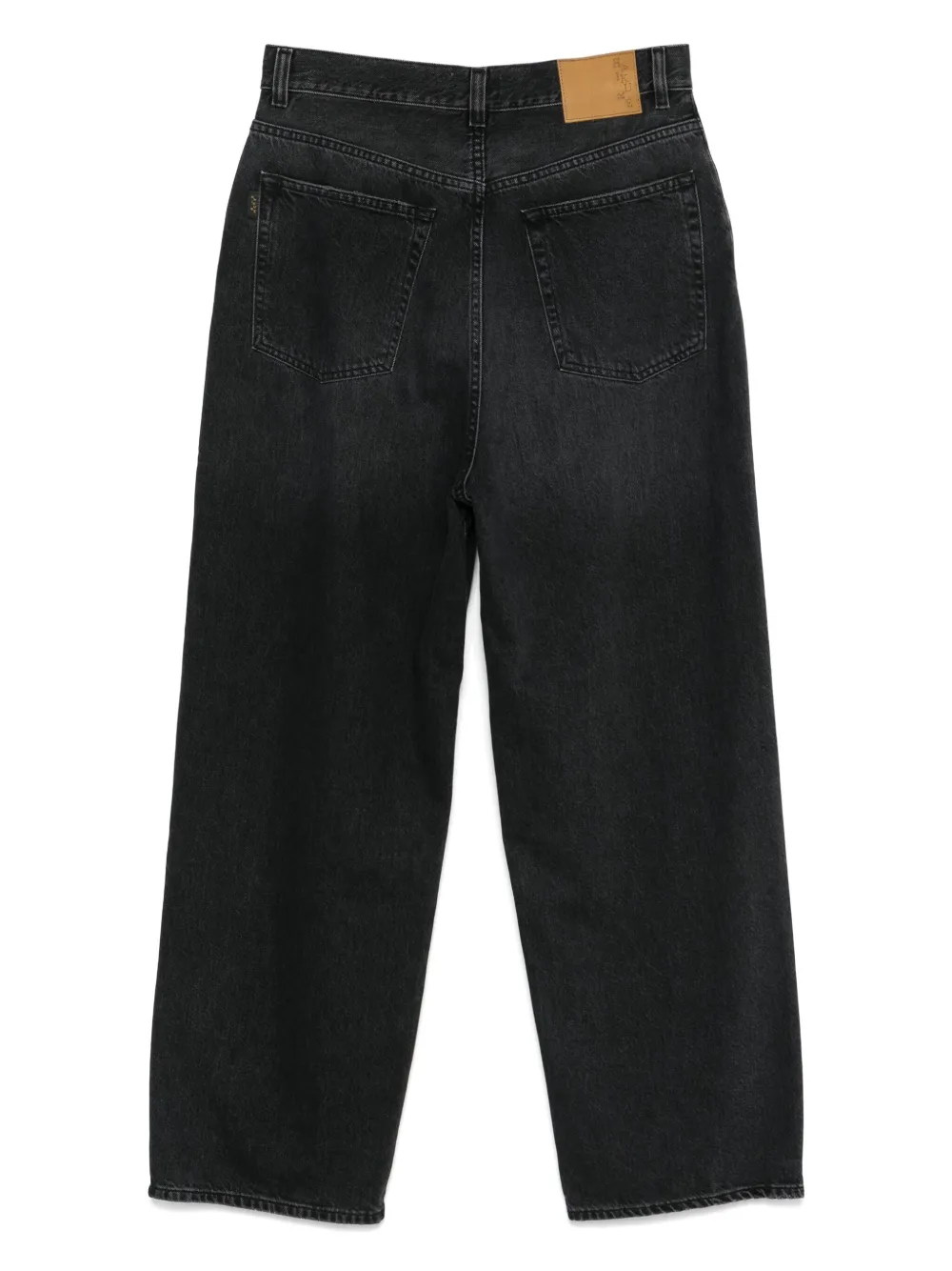 Haikure Jo jeans - Zwart