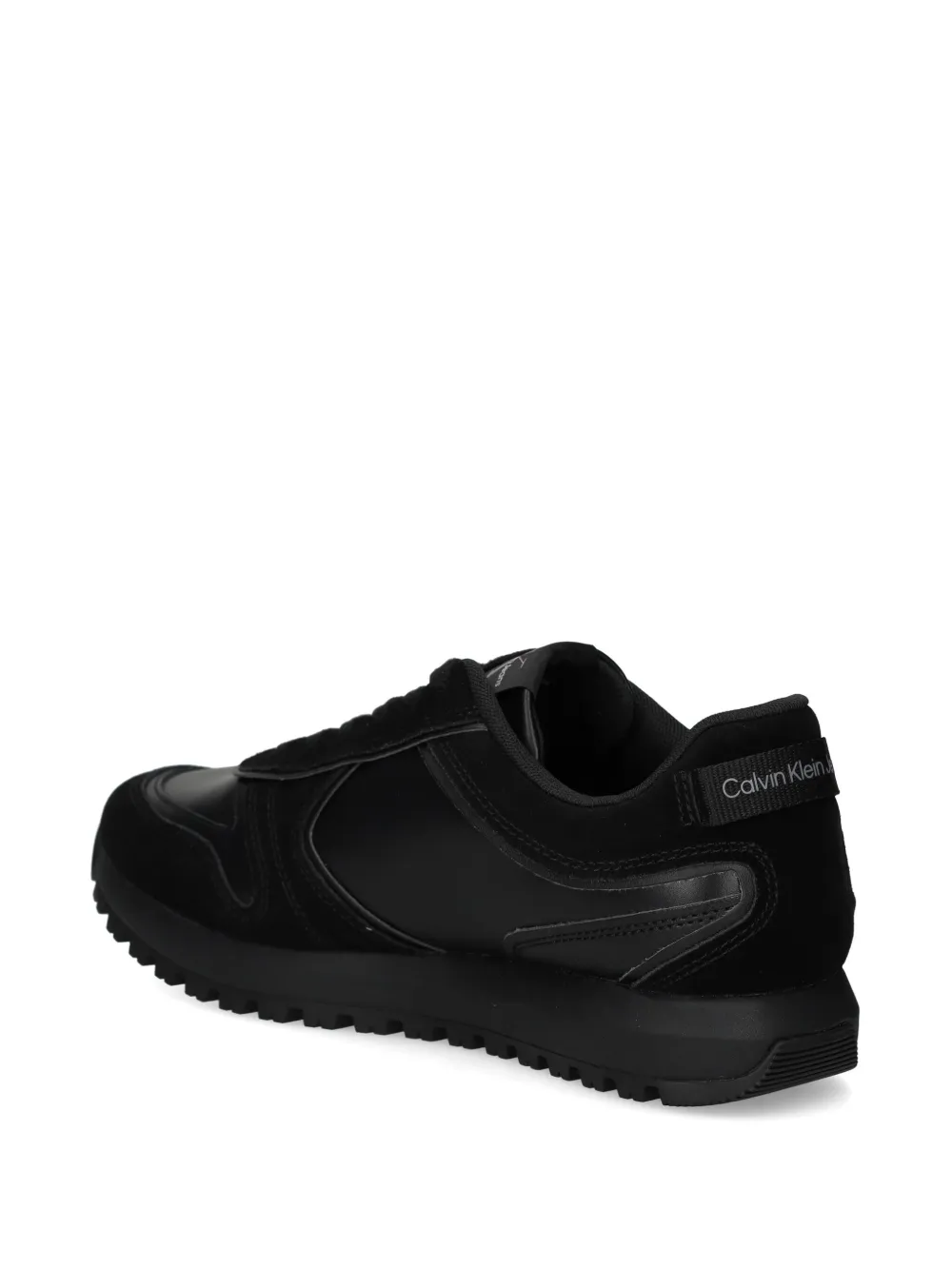 Calvin Klein Jeans panelled sneakers Black