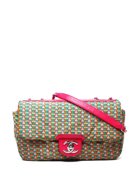 CHANEL Pre-Owned 2016 Paris-Seoul shoulder bag