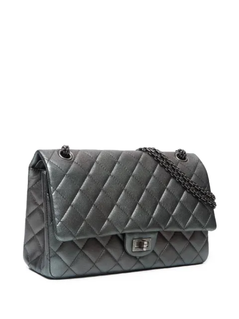 CHANEL Pre-Owned 2014 2.55 shoulder bag FF11705 - 2