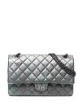 CHANEL Pre-Owned 2014 2.55 shoulder bag - Silver