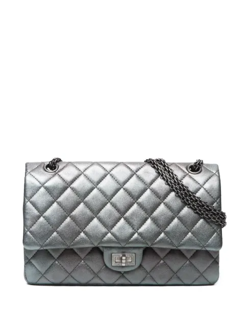 CHANEL Pre-Owned 2014 2.55 shoulder bag FF11705 - 0