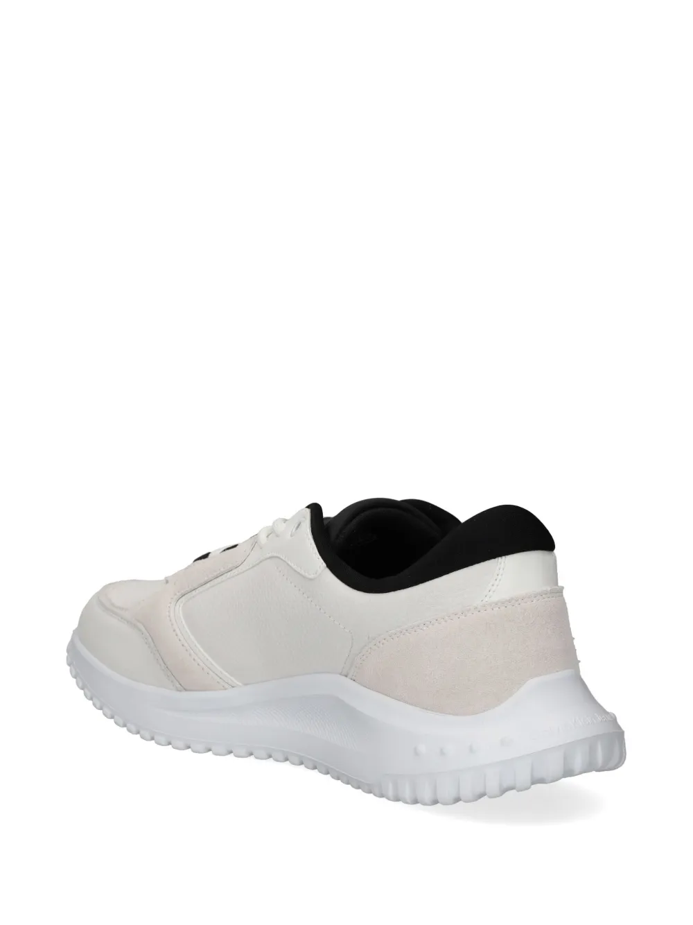 Calvin Klein Jeans panelled sneakers White