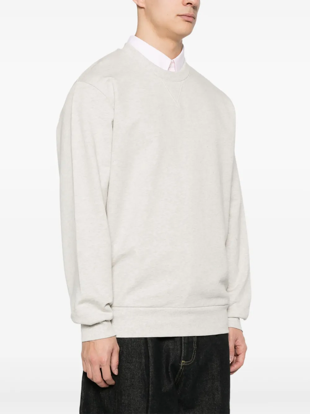 A.P.C. Label H sweater Beige