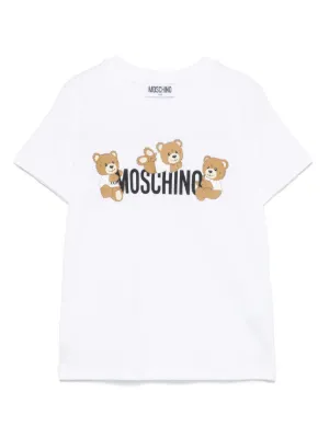 Moschino Kids | Designer Kidswear | FARFETCH