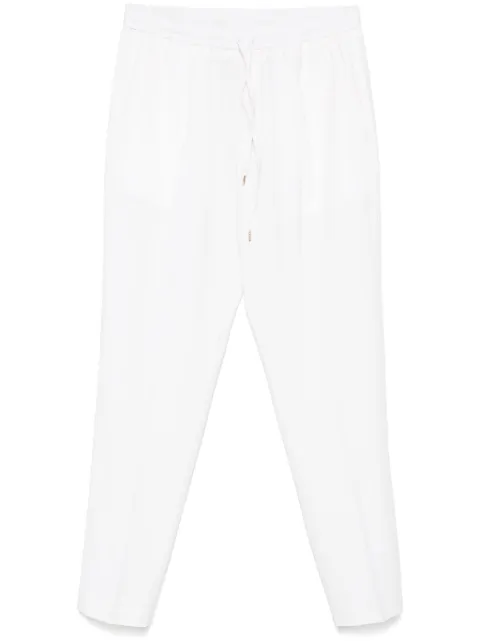 Briglia 1949 Wimbledons tapered trousers