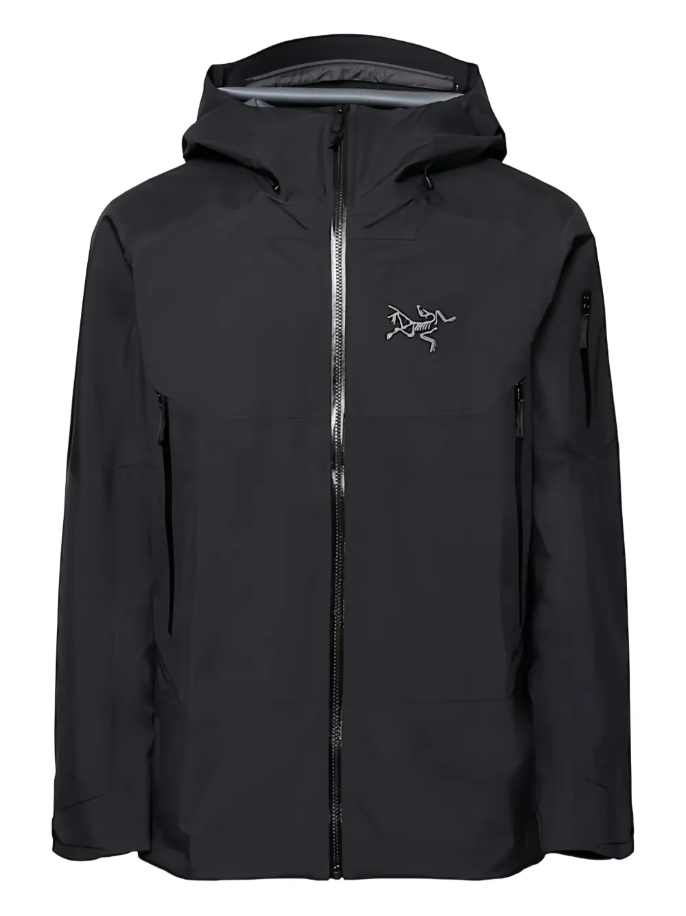 Arc'teryx Sabre shell jacket | Black | Image 1