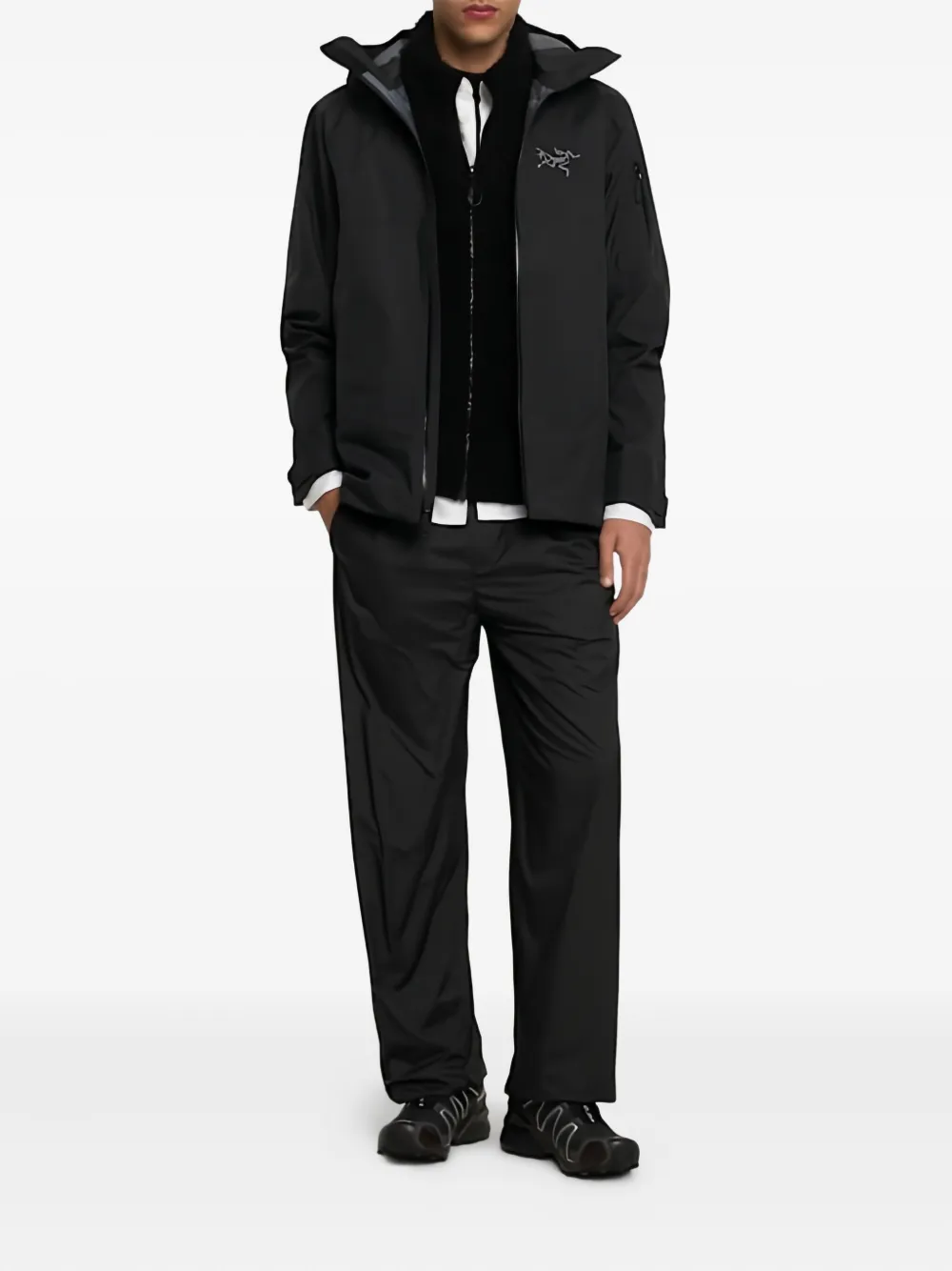 Arc'teryx Sabre shell jacket | Hooded Jackets | Image 2