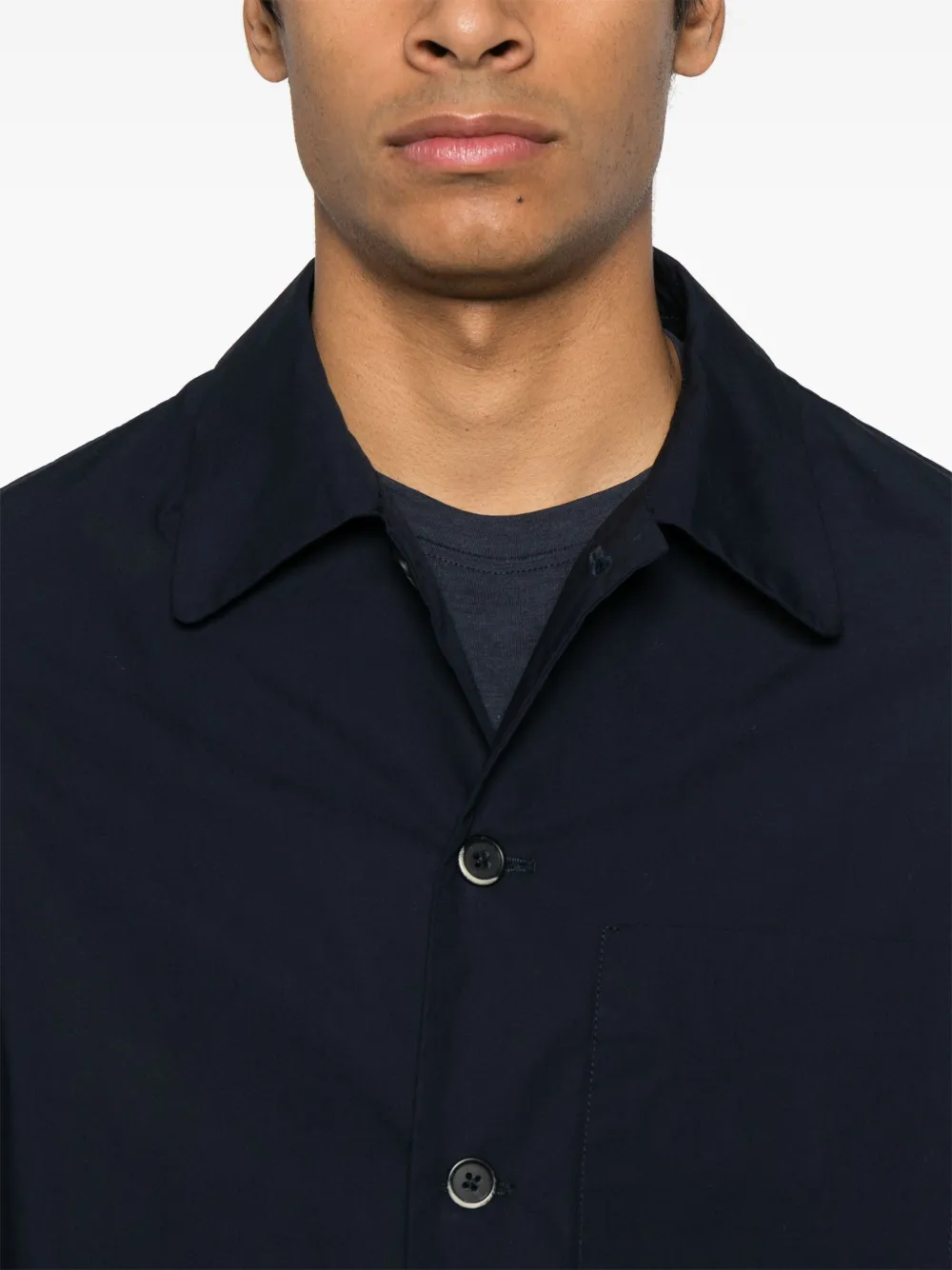 BARENA VENEZIA CEDRONE VION SHIRT