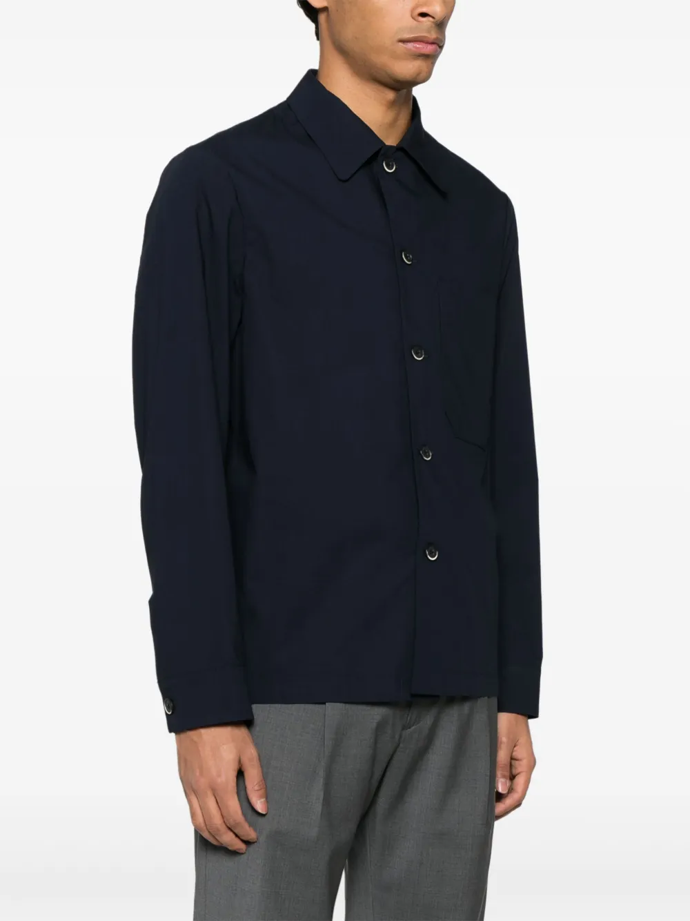 BARENA VENEZIA CEDRONE VION SHIRT