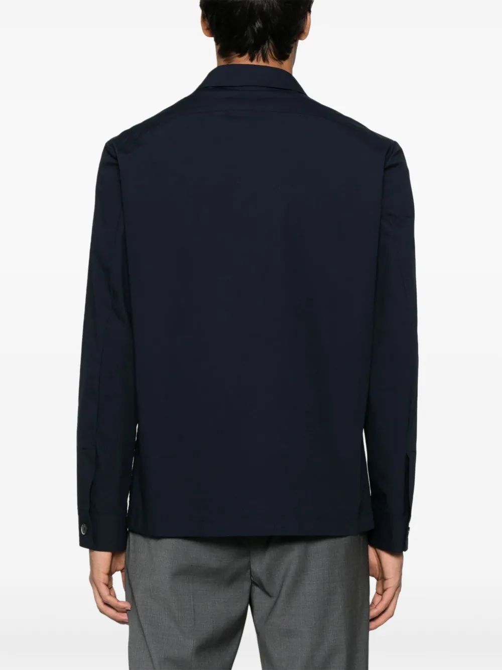 BARENA VENEZIA CEDRONE VION SHIRT