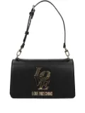 Love Moschino Love shoulder bag - Black