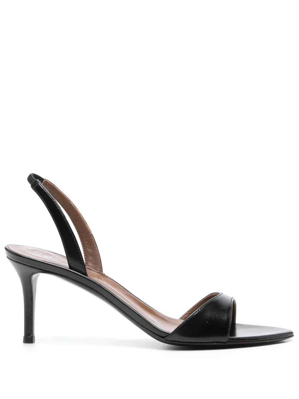 Giuseppe Zanotti 70mm Lilibeth sandals Black