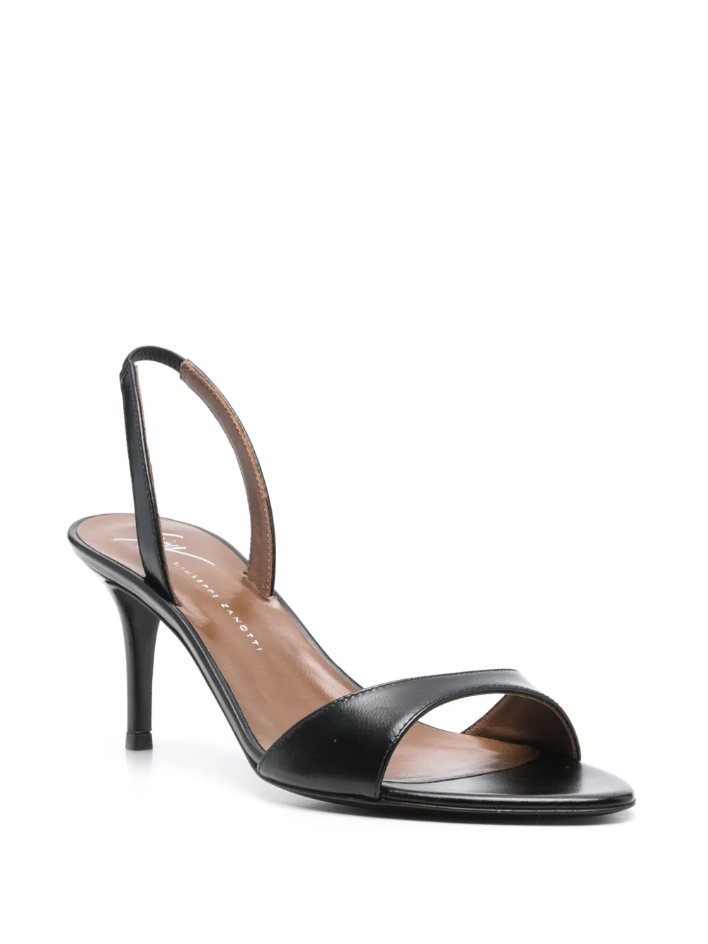 Giuseppe Zanotti 70mm Lilibeth sandals Black