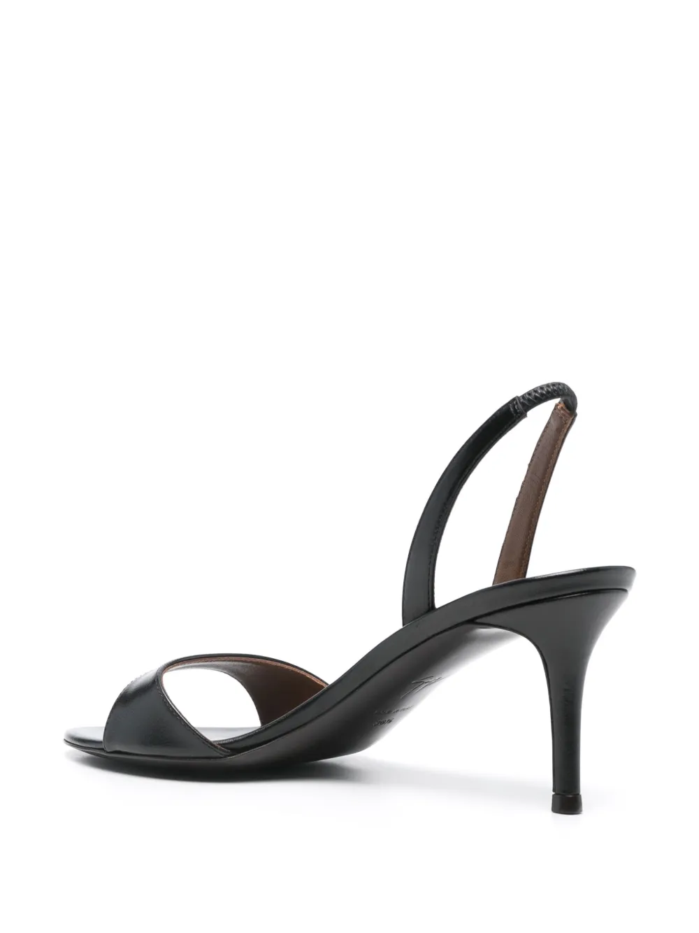 Giuseppe Zanotti 70mm Lilibeth sandals Black