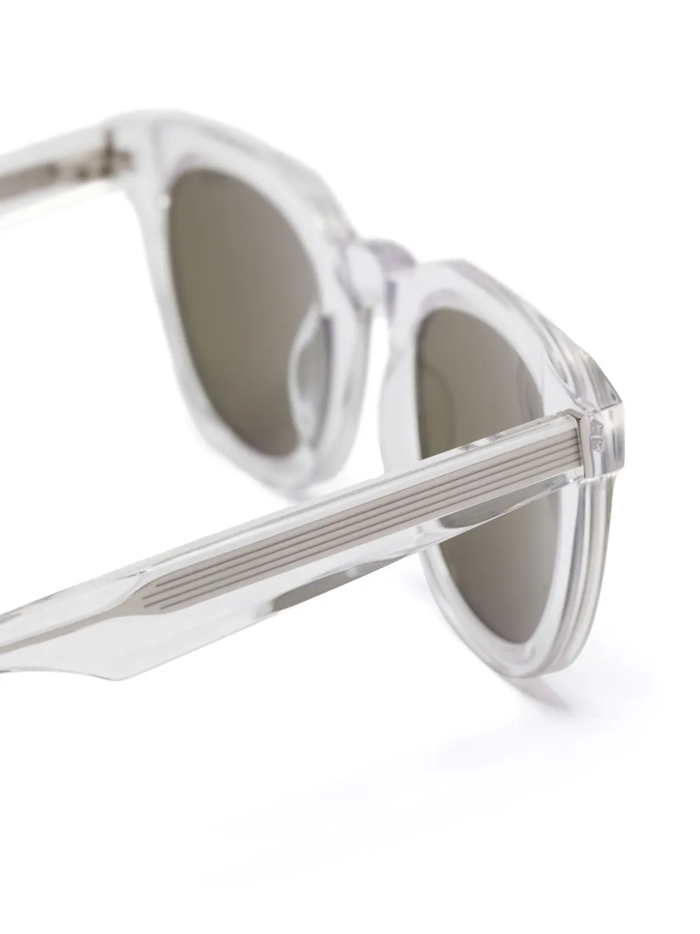 A.P.C. Lou Zonnebril Wit