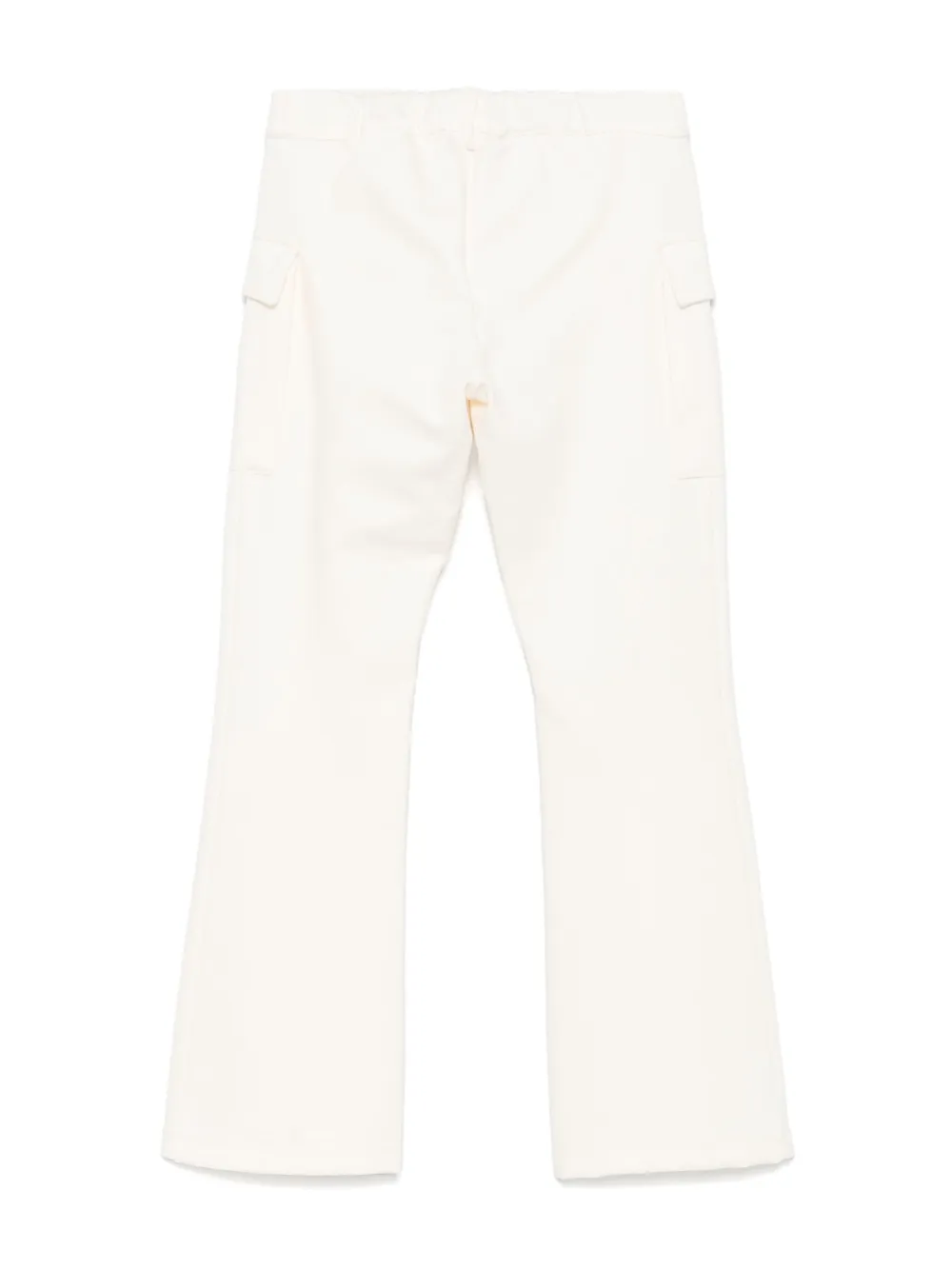 Miss Blumarine kid Flared broek - Beige