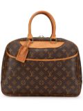 Louis Vuitton Pre-Owned 1999 Monogram Deauville handbag - Brown