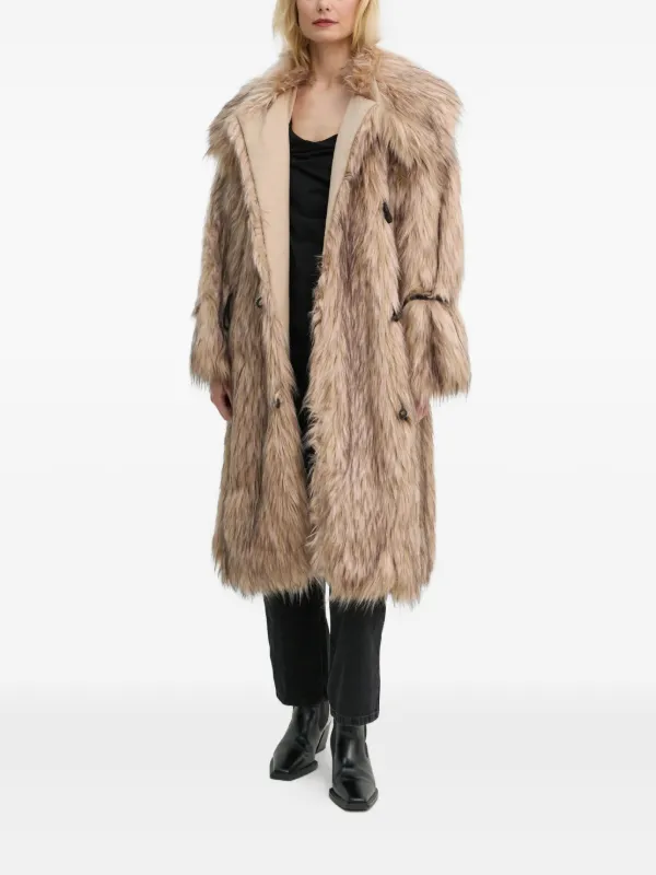 毛皮/ファーコート BY MALENE BIRGER ファーコート