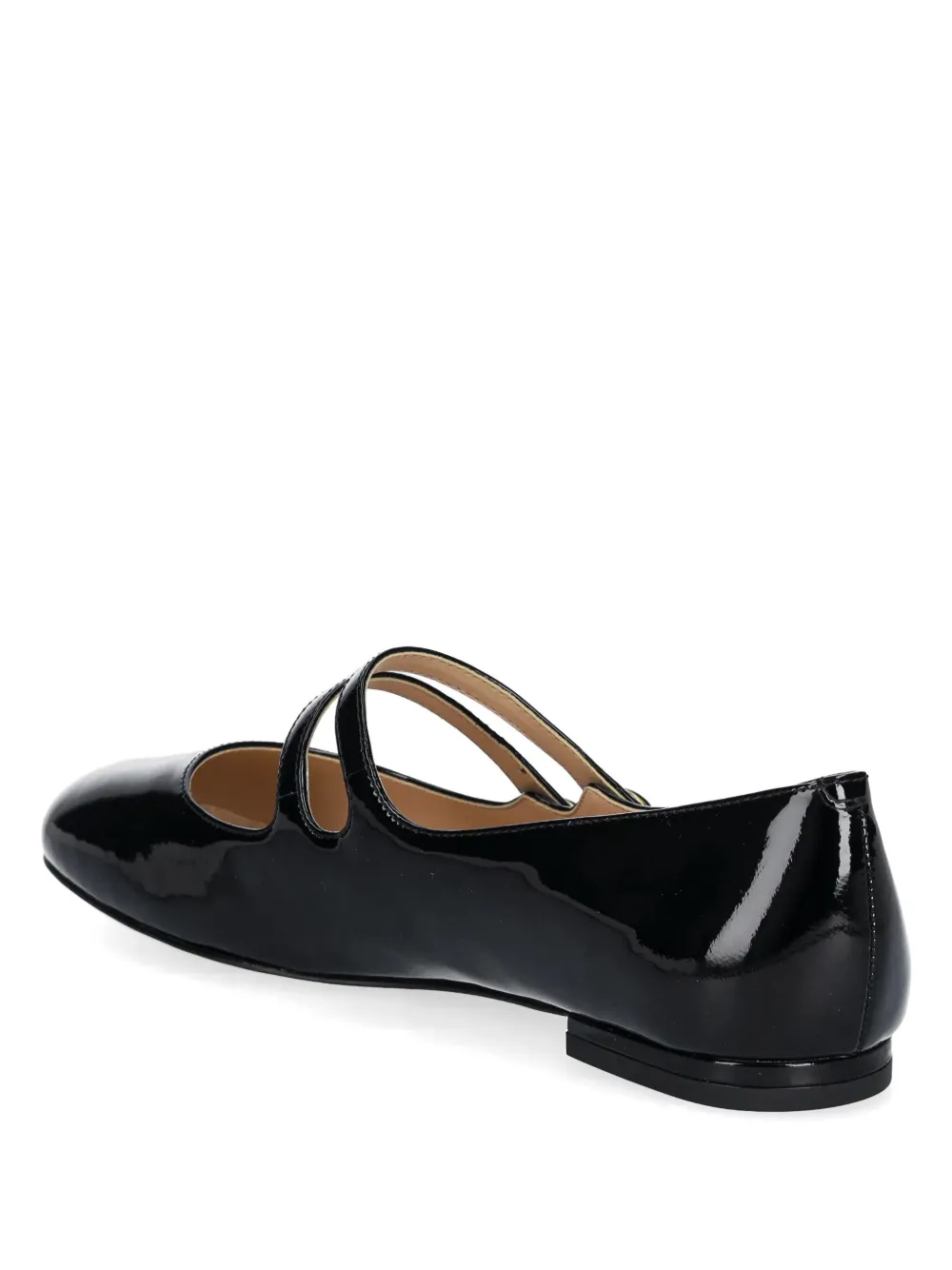 Coach Winley Mary Jane shoes Black